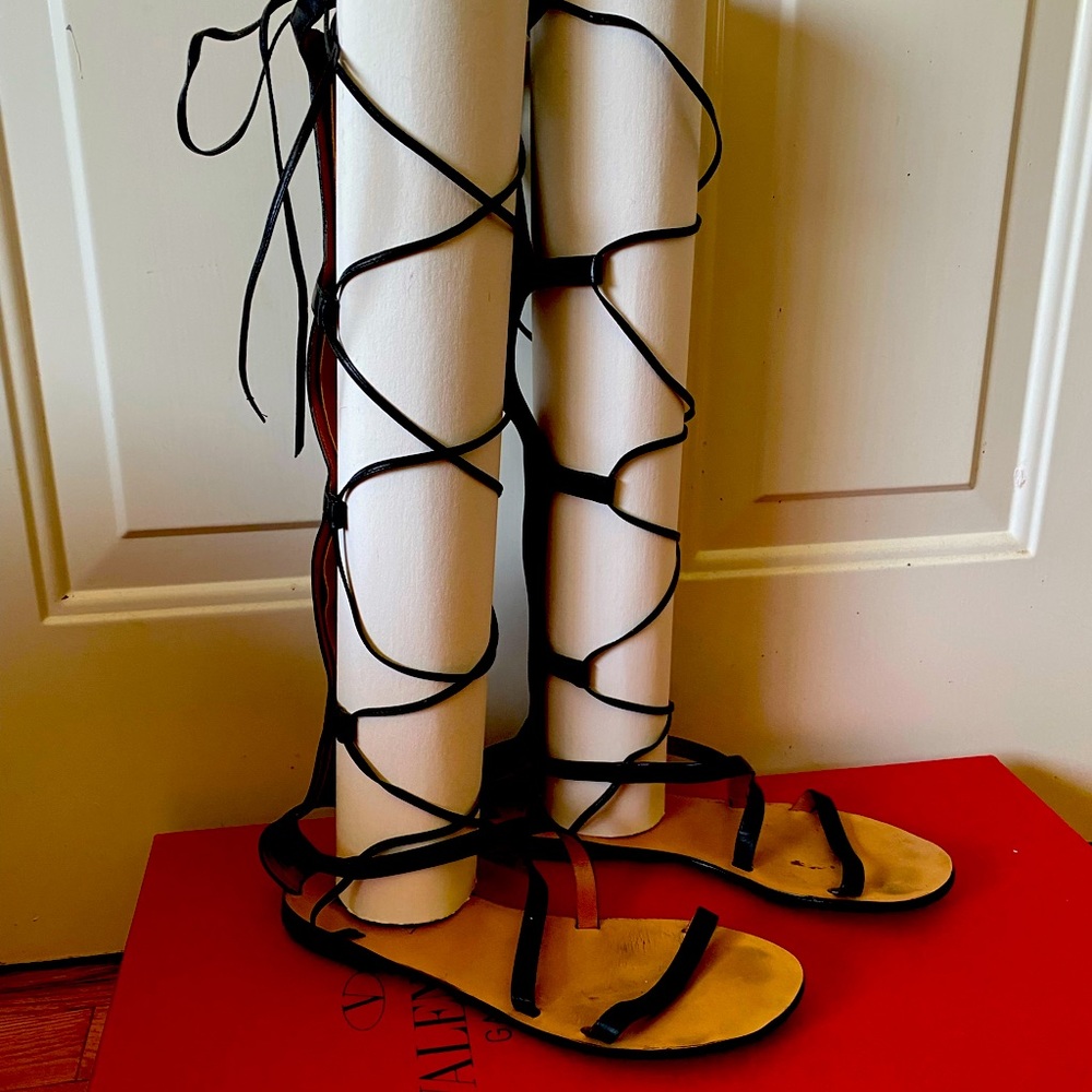 Authentic Valentino sandals